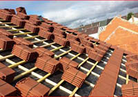 Rénover sa toiture à Aguessac